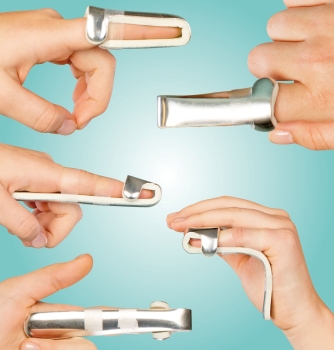 Sanostax® AB Finger-lang